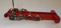 Regner 20150 0-6-0 Chassis